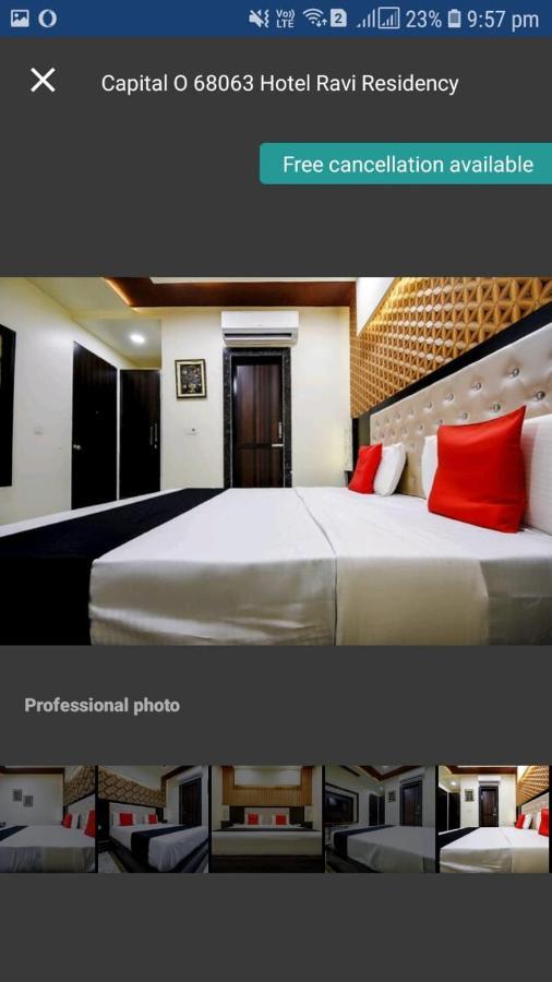 Hotel Ravi Residency ชลันธระ ภายนอก รูปภาพ